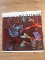 SOLO FLIGHT - WEST COAST JAZZ (PACIFIC RECORDS), Cd's en Dvd's, Vinyl | Jazz en Blues, Verzenden, 1960 tot 1980, Gebruikt, Jazz