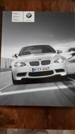 La nouvelle BMW M3 Coupé : Berline / cabriolet  2008, Livres, BMW, Enlèvement ou Envoi, Neuf