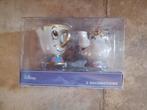 Belle en Het Beest - Disney, Verzamelen, Disney, Ophalen of Verzenden, Nieuw, Beeldje of Figuurtje