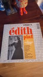 vinyl 33T edith piaf "best of volume 1", Cd's en Dvd's, Vinyl | Pop, Ophalen, Voor 1960, Gebruikt