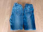 2 jeans meisjes s'Oliver maat 134, Fille, Utilisé, Enlèvement ou Envoi, Pantalon