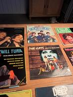 Lot lp’s, Enlèvement, Utilisé