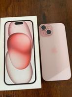 iPhone 15 roze Krefel garantie, Ophalen of Verzenden, Zo goed als nieuw, Roze, IPhone 15