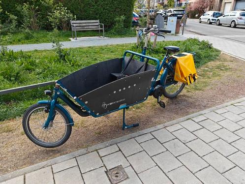 Elektrische bakfiets, Fietsen en Brommers, Fietsen | Bakfietsen, Ophalen