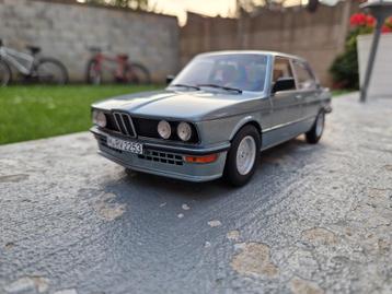 BMW M535i 1980 - Echelle 1/18 - LIMITED 500pc - PRIX : 99€ beschikbaar voor biedingen