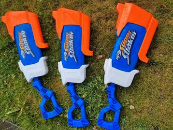 Waterpistool nerf beschikbaar voor biedingen