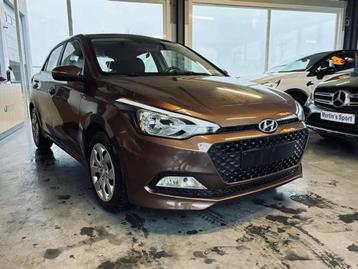 Hyundai i20 1.1 CRDi Intro Edition GARANTIE (bj 2017) beschikbaar voor biedingen