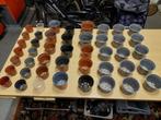120+ plastic kweekpotjes voor planten en bloemen., Tuin en Terras, Kunststof, Gebruikt, Rond, Tuin
