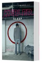 Boek Slaap - Lars Kepler, Verzenden, Zo goed als nieuw