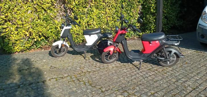 Elektr. Snorcooter, Fietsen en Brommers, Brommers | Overige merken, Gebruikt, Klasse B (45 km/u), Ophalen