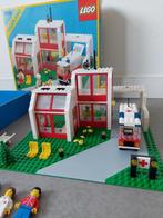 lego ziekenhuis set 6380, Kinderen en Baby's, Speelgoed | Duplo en Lego, Complete set, Lego, Zo goed als nieuw, Ophalen