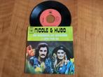 Nicole & Hugo - Die woorden, Die woorden., Cd's en Dvd's, Vinyl | Nederlandstalig, Ophalen of Verzenden, Gebruikt