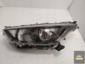 Toyota Yaris IV Gewone lens links beschikbaar voor biedingen