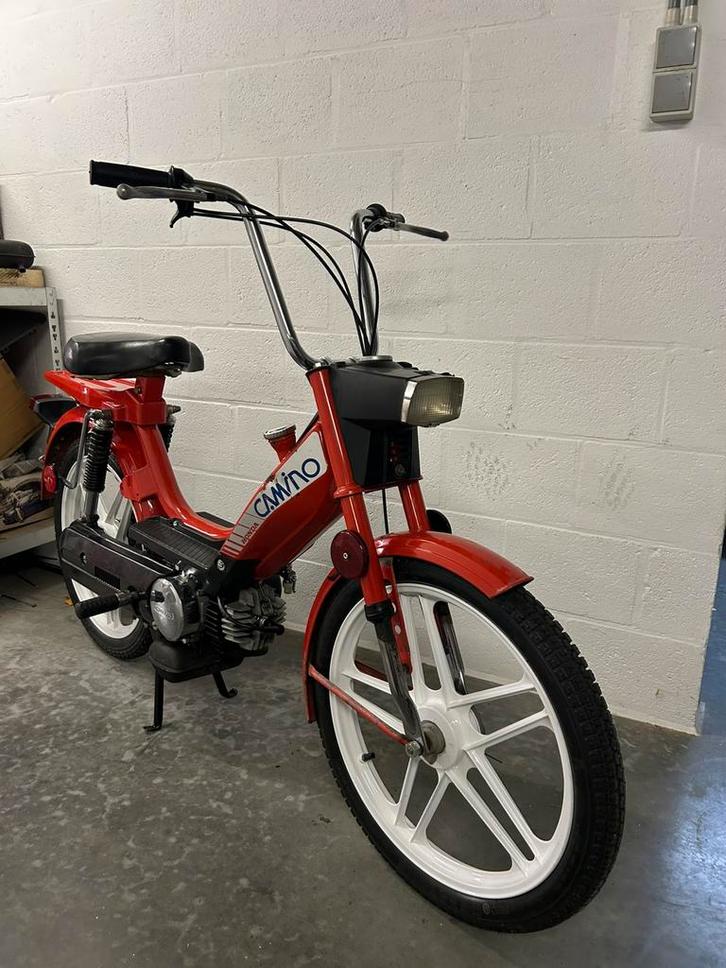 Honda camino A-klasse vario, Vélos & Vélomoteurs, Pièces de cyclomoteur | Général, Comme neuf, Bloc, Enlèvement