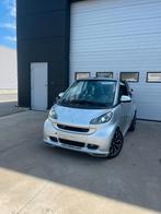 Smart Brabus Cabrio 118.000 km brandstof, Automaat, Bedrijf, ForTwo, Te koop