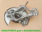 8k0505432ar a7 fusee a6 wielophanging a4 moyeux a5 s4 s5, Gebruikt, Audi