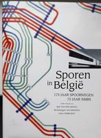Belgische spoorwegen, Boeken, Vervoer en Transport, Ophalen, Zo goed als nieuw, Trein