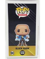 Funko POP Black Adam - Black Adam (1232) Limited Glow Chase, Collections, Jouets miniatures, Comme neuf, Envoi