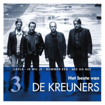 De Kreuners - Het Beste Van - cd