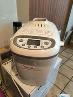 broodmachine moulinex, Elektronische apparatuur, Broodbakmachines, Ophalen, Gebruikt
