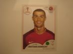 Sticker voor het WK 2018 van Cristiano Ronaldo, Ophalen of Verzenden, Nieuw, Sticker