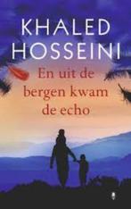 En uit de bergen kwam de echo|Khaled Hosseini 9789023476603, Boeken, Wereld overig, Ophalen of Verzenden, Zo goed als nieuw, Zie beschrijving