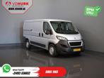 Peugeot Boxer 2.2 HDi 140 pk L2 EXPORT ONLY 3.0t Trekverm./, Auto's, 241 g/km, Bedrijf, Parkeersensor, Te koop