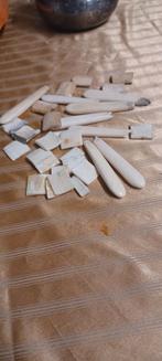 VEEL VERSCHILLENDE VOORWERPEN IVOOR, Antiek en Kunst, Ophalen