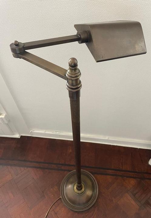 Antieke leeslamp, Antiek en Kunst, Antiek | Verlichting, Ophalen