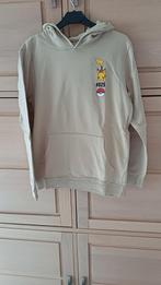 Hoodie pull pokemon maat 146, Jongen of Meisje, Trui of Vest, Ophalen of Verzenden, Zo goed als nieuw