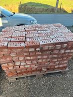 Oude gevelstenen, Doe-het-zelf en Bouw, Metselstenen, Ophalen, Gebruikt, Bakstenen