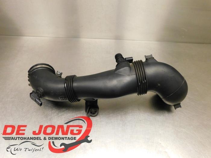 Aanzuigslang Lucht van een Mercedes C-Klasse, Auto-onderdelen, Motor en Toebehoren, Mercedes-Benz, Gebruikt, 3 maanden garantie