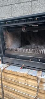 Insert a bois, Enlèvement, Utilisé