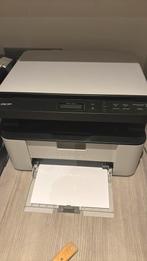 Laser Printer Copier Brother DCP-1510 incl 2 extra toners, Ophalen, Printer, Zo goed als nieuw, Brother