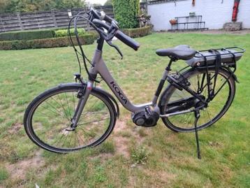 Elektrische fiets. beschikbaar voor biedingen