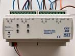 Domotique MDT dimmaktor 4 faces AKD-0401.01 KNX, Enlèvement ou Envoi, Utilisé, Autres types