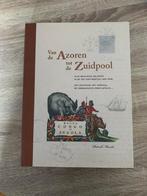 (POSTGESCHIEDENIS KOLONIALISME CONGO) Van de Azoren tot de Z, Boeken, Gelezen, Ophalen of Verzenden