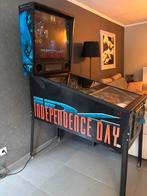 Sega Independence Day 1996, Verzamelen, Automaten | Flipperkasten, Gebruikt, Sega, Elektronisch, Ophalen of Verzenden