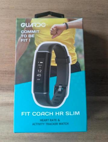 Guardo Activity Tracker, Enlèvement ou Envoi, Comme neuf