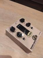 T-rex Room-Mate stereo reverb + adapter, Ophalen of Verzenden, Zo goed als nieuw, Reverb