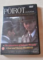 Agatha Christie POIROT DVD Nederlands, Vanaf 6 jaar, Ophalen of Verzenden, Gebruikt, Overige genres