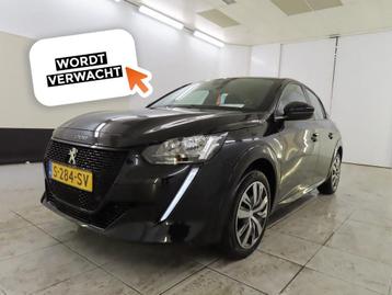 Peugeot e-208 EV Active 50 kWh Airco Apple Carplay/Android A beschikbaar voor biedingen