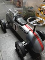 Loopauto retro roller nieuw van metaal, Kinderen en Baby's, Ophalen, Zo goed als nieuw