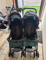 Poussette double Combi, Enfants & Bébés, Poussettes & Combinaisons, Enlèvement, Poussette combi