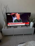 Meuble TV IKEA BESTA blanc très bonne état, Maison & Meubles, Armoires | Mobilier de télévision, Enlèvement, Comme neuf