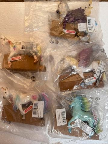 Schleich pony’s beschikbaar voor biedingen