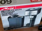 Metz 60 CT-4, Audio, Tv en Foto, Foto | Flitsers, Ophalen, Zo goed als nieuw, Metz