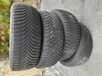 Pneus hiver 205/55r16 91h, Enlèvement ou Envoi, Pneus hiver, Pneu(s)