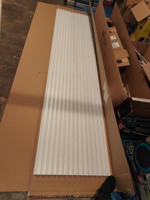 Wandpanelen, Huis en Inrichting, Overige Huis en Inrichting, Zo goed als nieuw, Ophalen