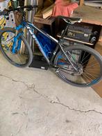 Cube MTB, Ophalen